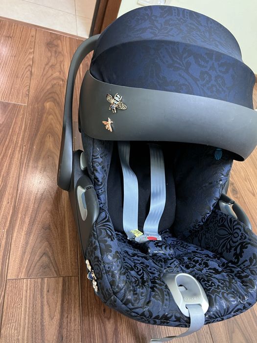 РЕАЛЬНЕ!!! Продам автокрісло Cybex Cloud Z2 i-Size Jewels of Nature