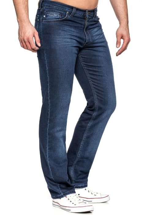 Spodnie jeansowe - Stanley Jeans - 400/227