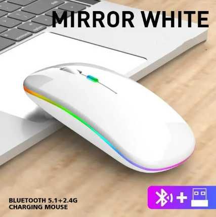 Ratos para PC sem Fio com Bluetooth - Várias cores, novos