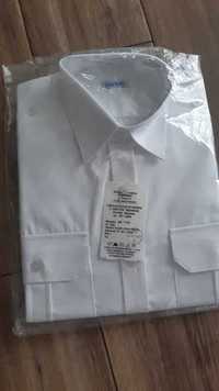 Koszulo-bluza oficerska z krótkim rękawem