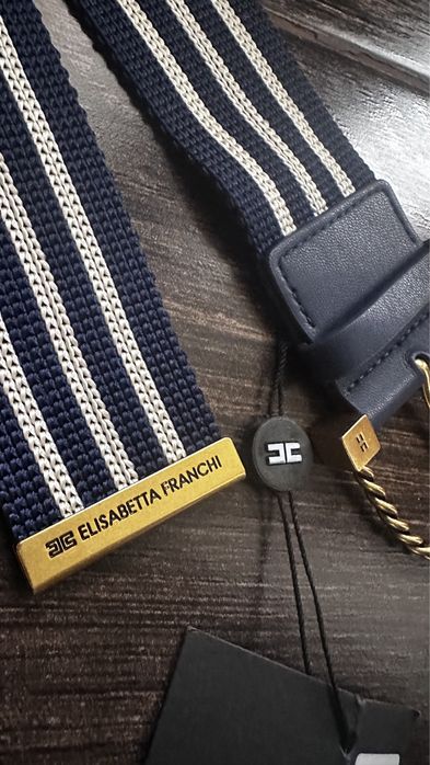 Ремінь, пояс elisabetta franchi