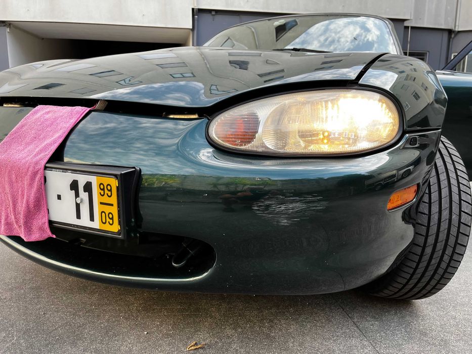 Mazda mx5 NB, 1999, 1.6cc, 110cv