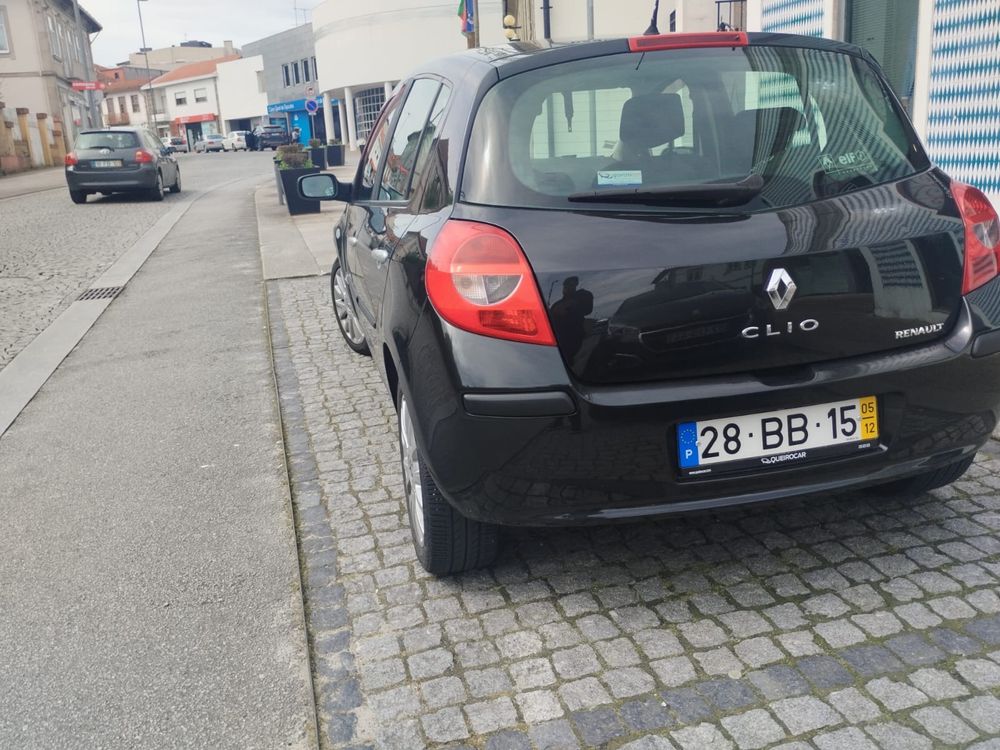 Clio 3 1.5dci 90cv