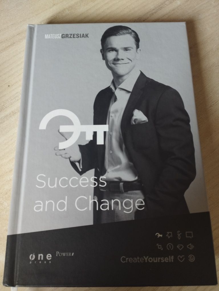 Success and Change, Mateusz Grzesiak