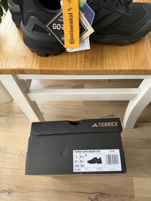 Adidas Terrex Skychaser GORE-TEX | IH1093 НЕ ПРОМОКАЮТЬ ОРИГІНАЛ 100%