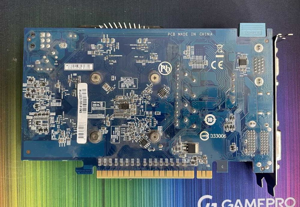 Gigabyte Radeon R7 250X 2G