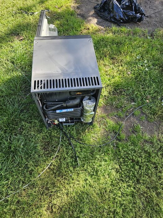Lodówka absorpcyjna 230v