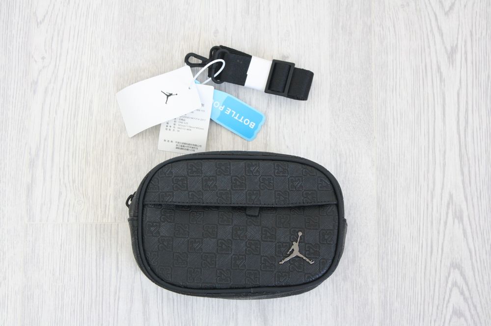 Сумка месенджер Jordan (NEW, LUX)