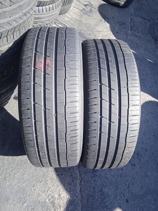 Летняя резина 235.55.19 Hankook Ventus Slevo3,22p,6.3mm, Hungary.