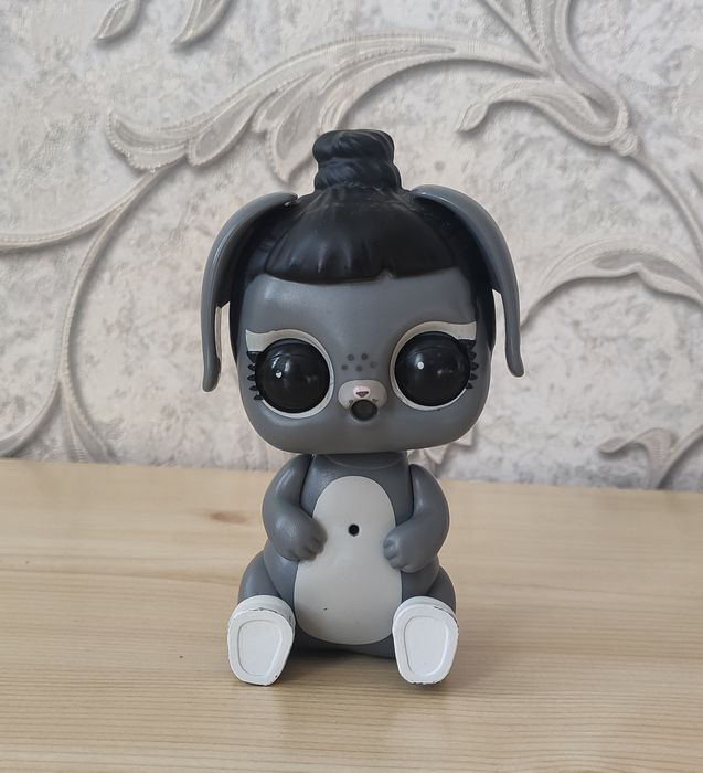 Інтерактивний вихованець лол Банні Хан