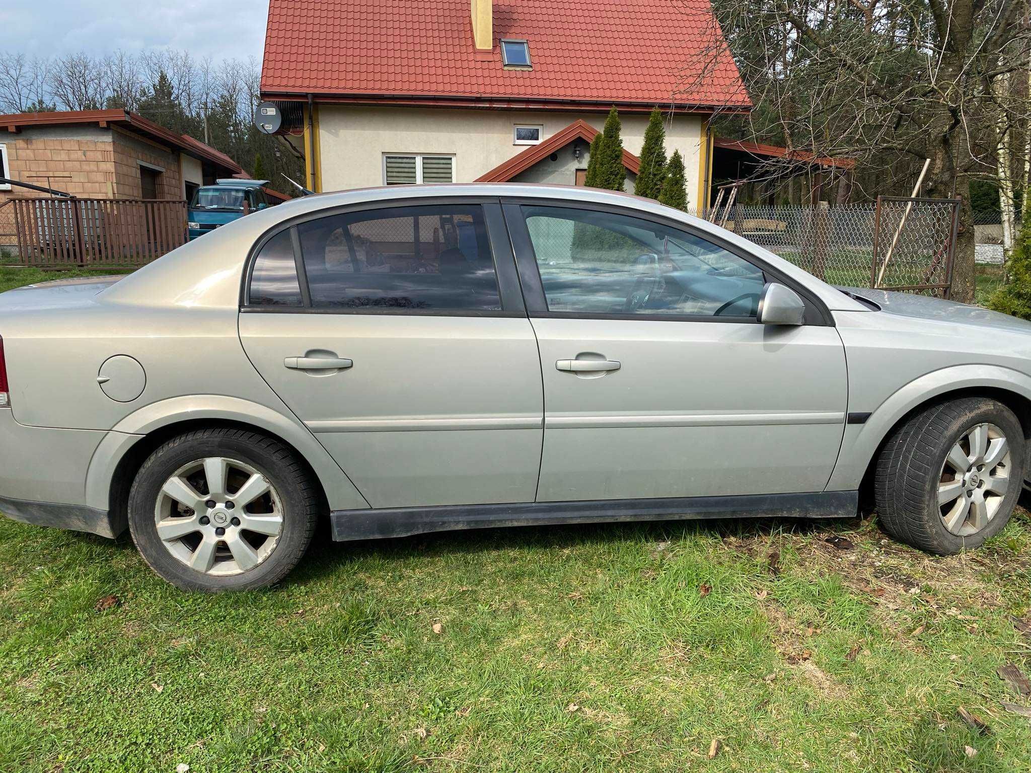 Opel Vectra C 1.9 CDTI.