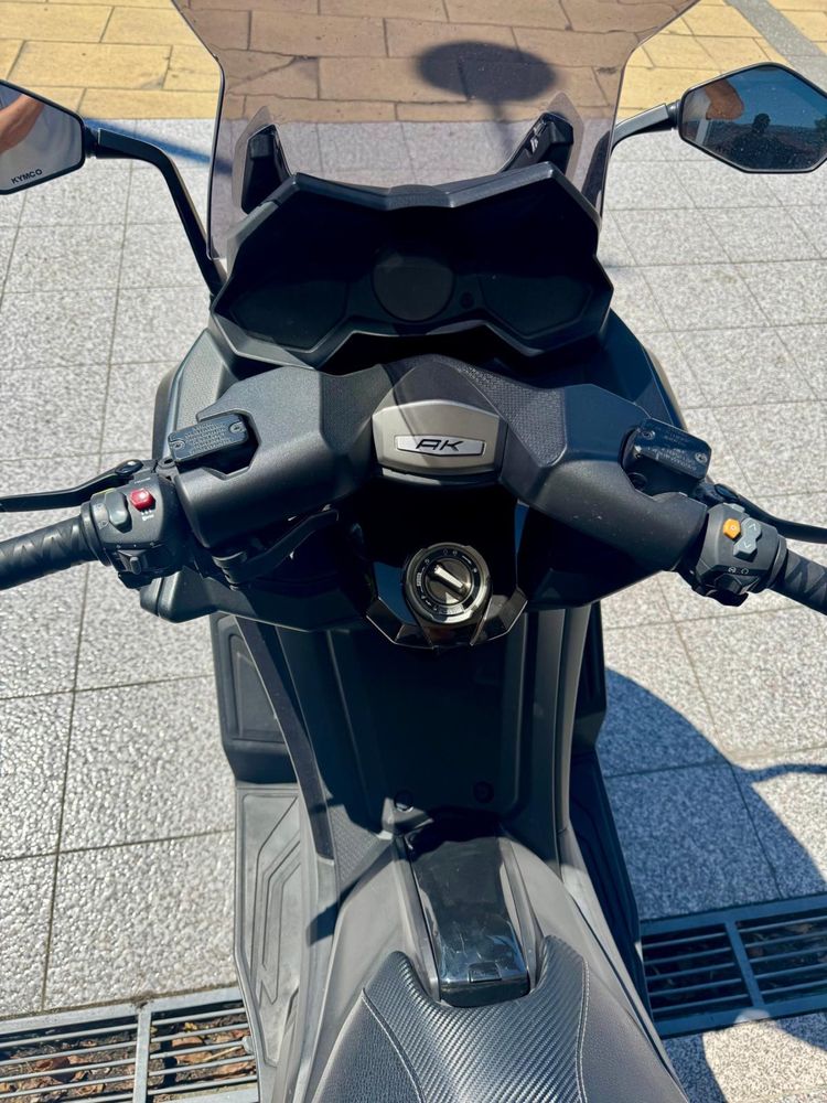 Kymco AK 550 Super Touring