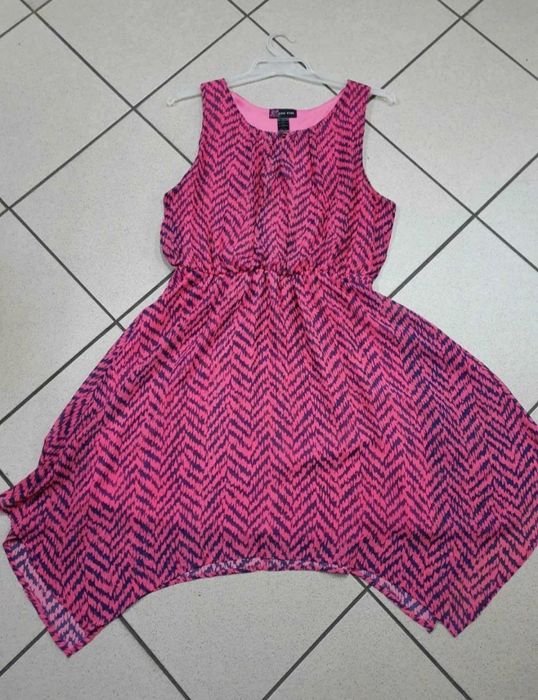 Love Ryan zwiewna sukienka letnia r 40/42