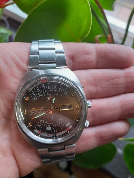 Orient Patelnia ładny stan