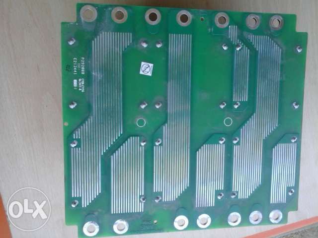 bobines de cobre (shock ) como novas e com pcb eram de ups