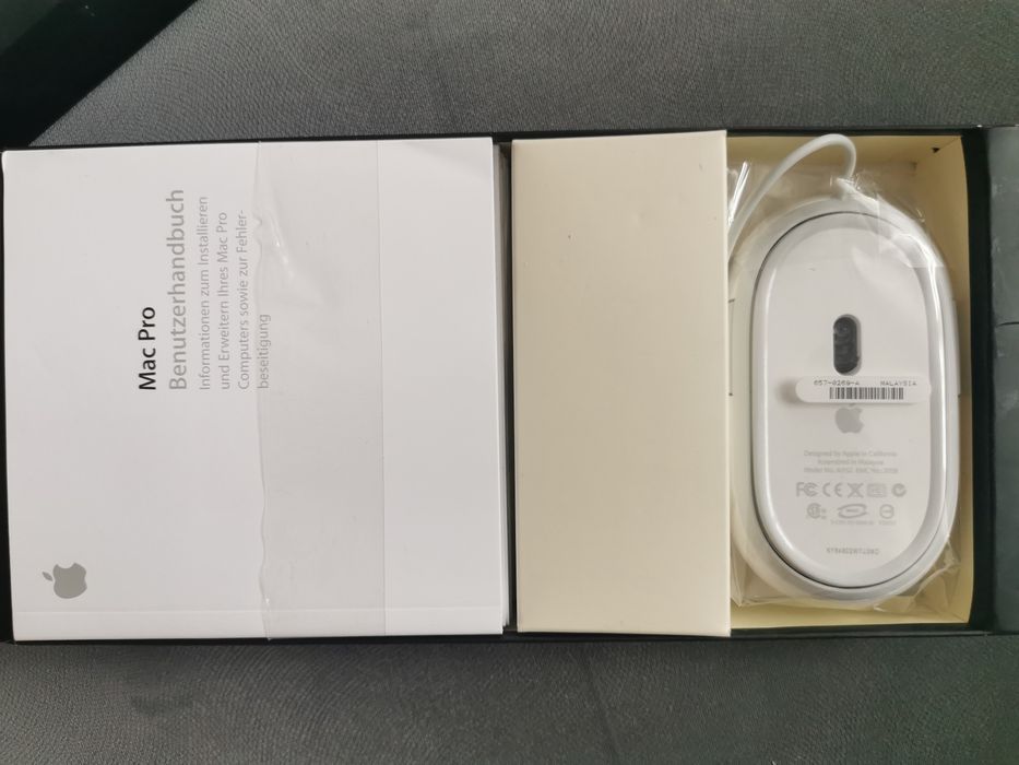 Apple Mighty Mouse