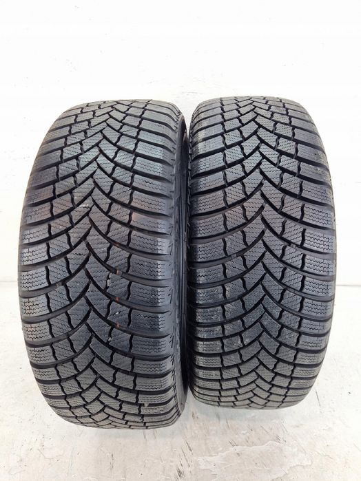 Opony Bridgestone Blizzak LM001 Evo 205/55r16 91H