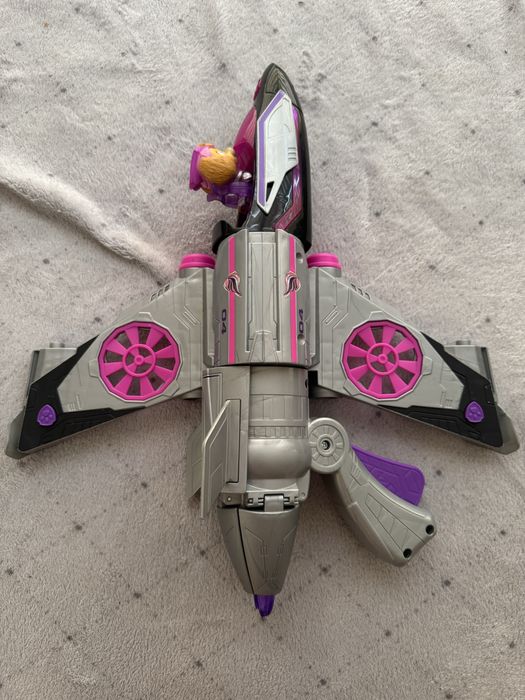 Рятувальний літак-трансформер Paw Patrol Скай делюкс (SM17799)