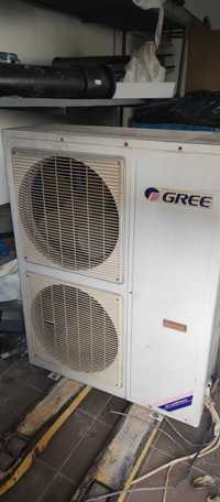 Блок кондиціонера GREE  air conditioner  OUTDOOR UNIT   KFR 120W/t B B