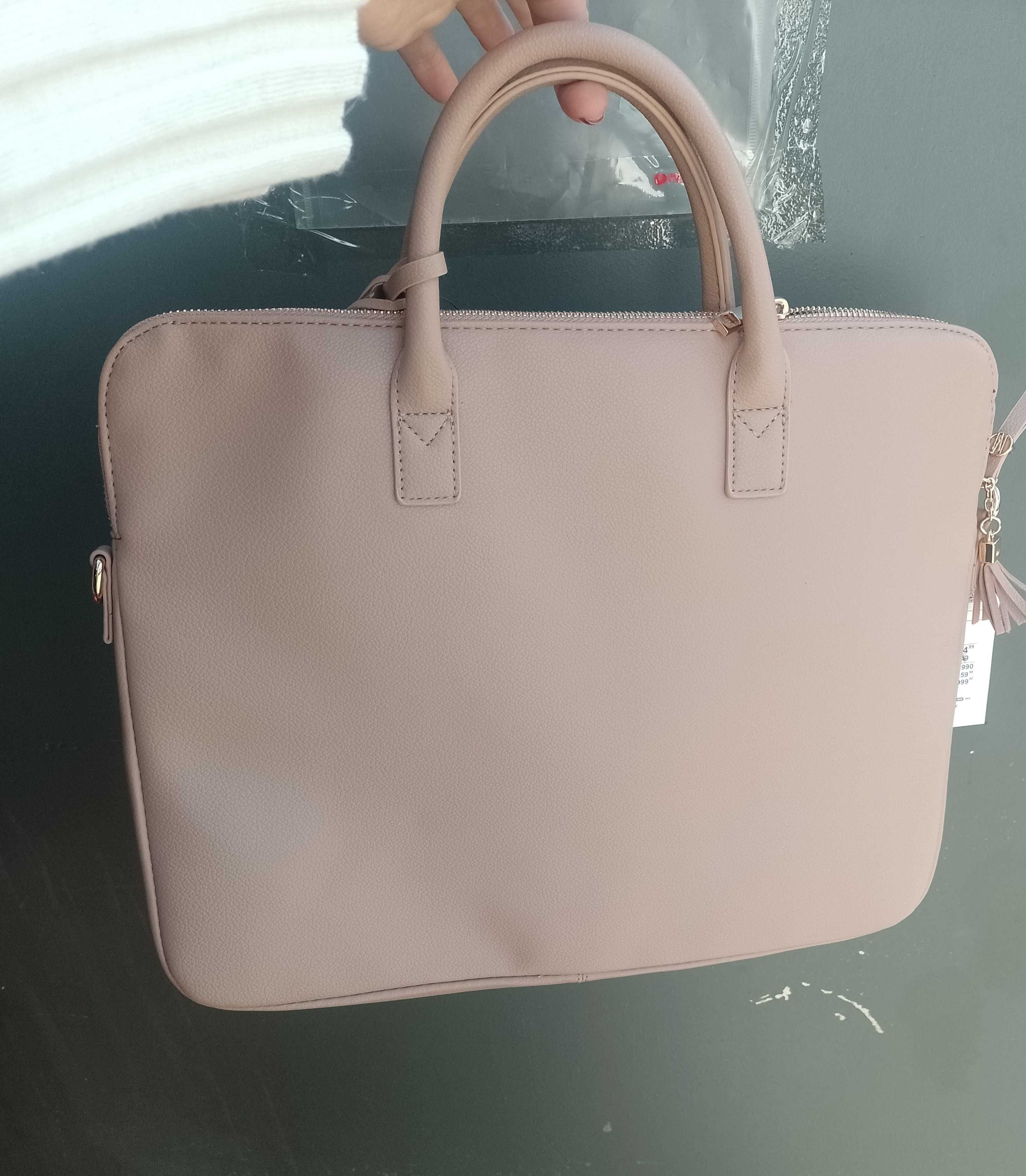 Mohito/Torba biznesowa z zawieszką, torba na laptopa '13/NOWA
