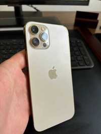 Iphone 12 Pro Max 128 GB Neverlock Gold