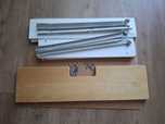 Szuflada ikea malad stuva drewniany front