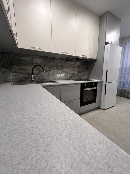 1к ЖК Акварель Таирова мебель техника гос.программы єВідновлення