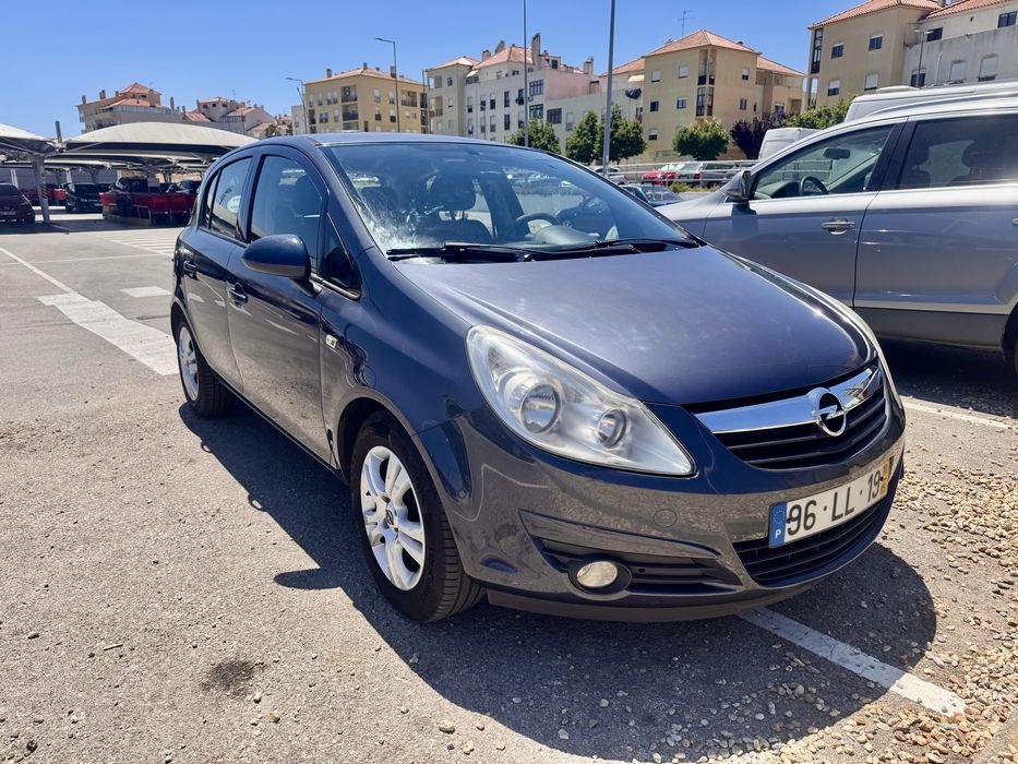 Opel Corsa 1.3 CDTI | 2010 | Gasóleo