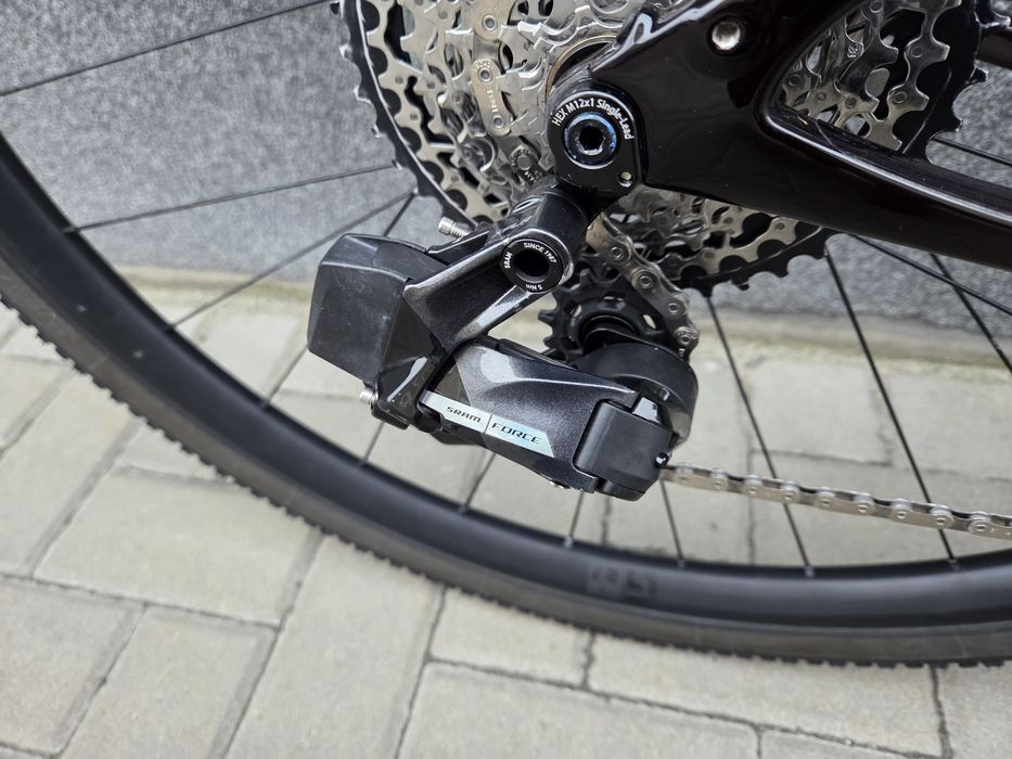 Велосипед Cannondale Topstone Carbon 1 Lefty - Sram Force ASX