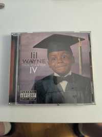 Płyta CD Lil Wayne - The Carter IV rap hip hop