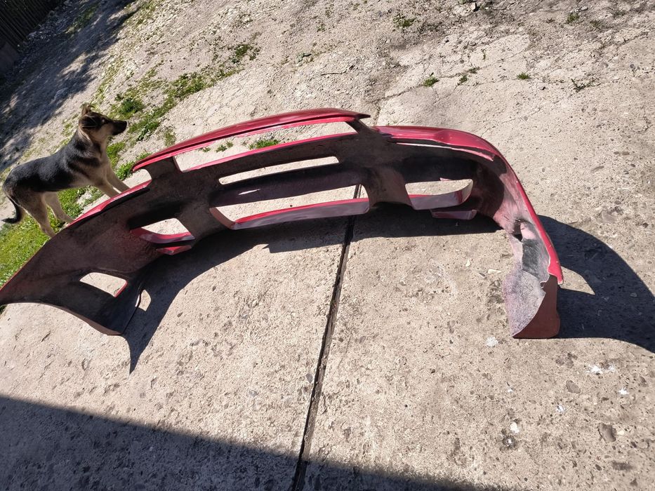 Бампер Міцубісі лансер 10 тюнін