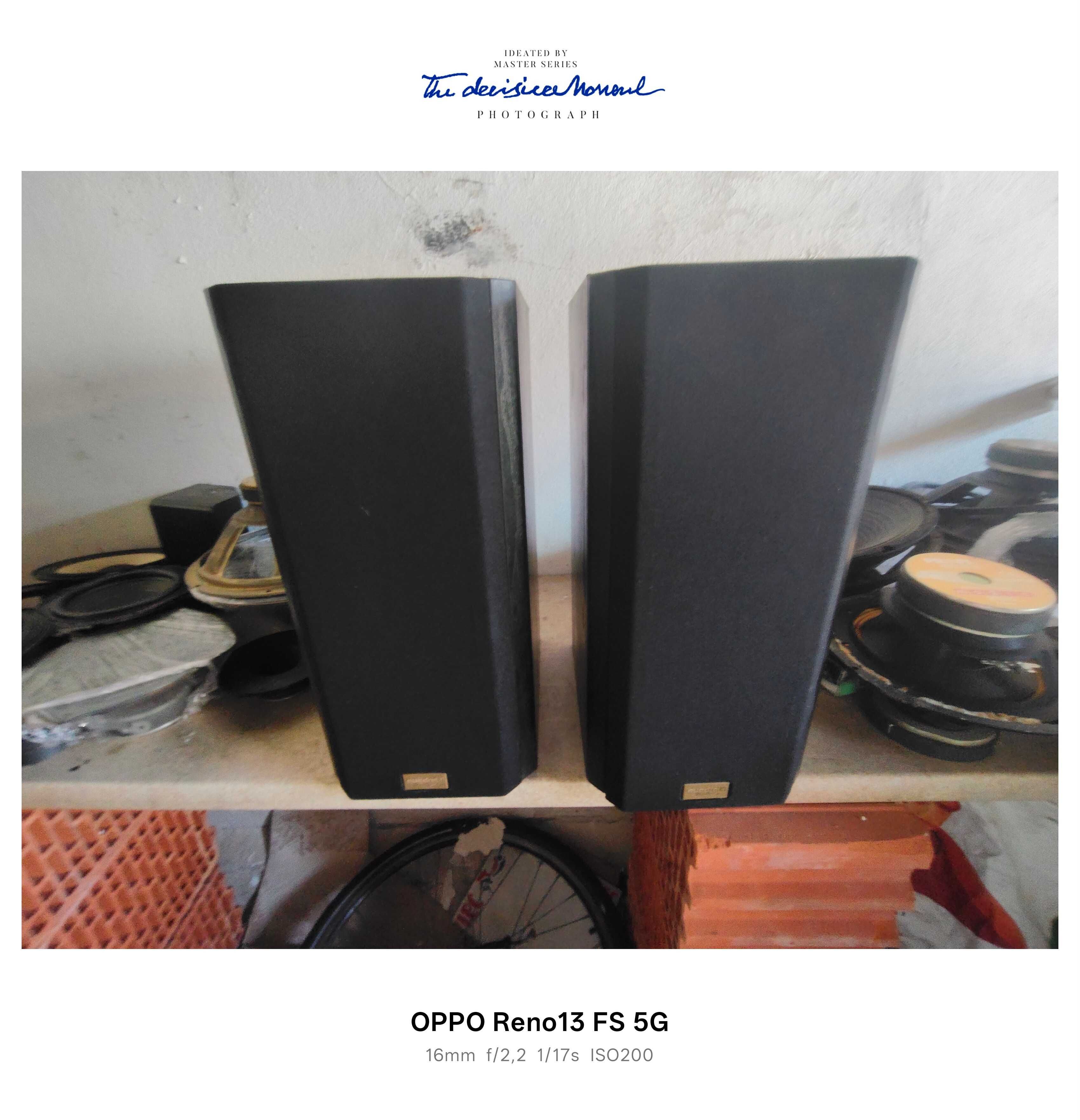 kolumny quadral merin 80w rms 4ohm gwarancja