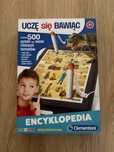Gra UCZĘ SIĘ BAWIĄC Encyklopedia