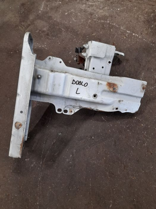 Podłużnica lewa Fiat Doblo Opel Combo 2010-