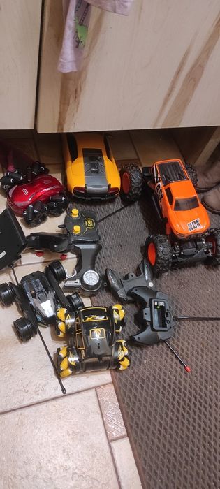 Авто на радіокерувані