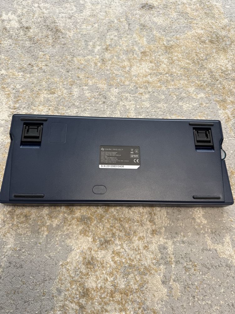 Клавиатура Dark Project KD83A
