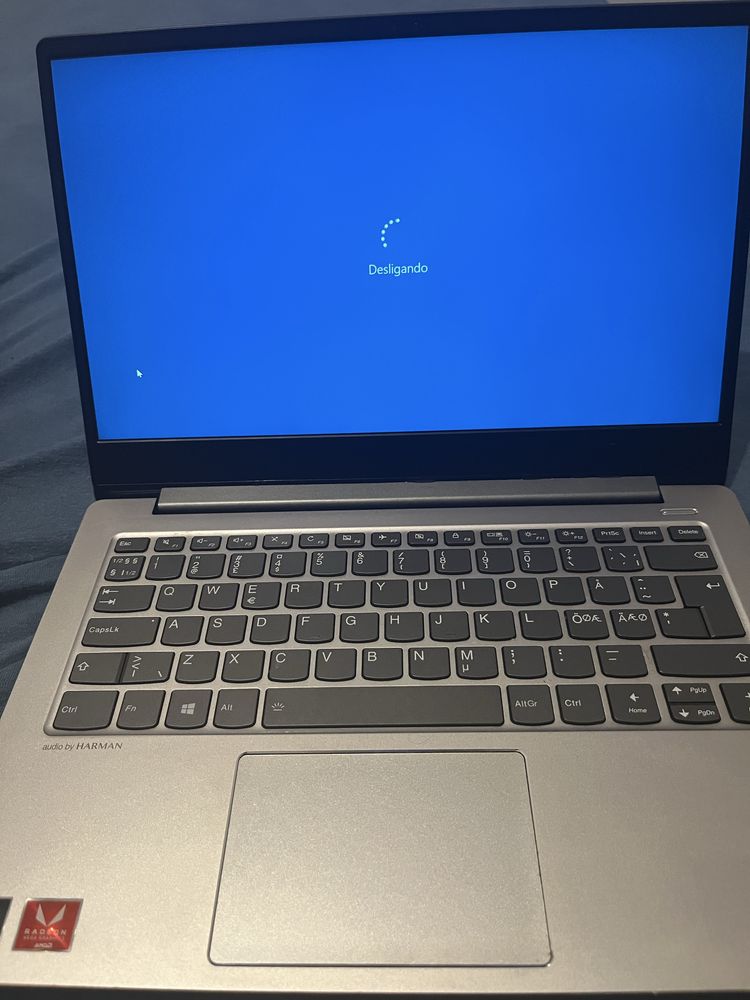 Laptop LENOVO IdeaPad 530S-14ARR,4 GB,AMD Ryzen