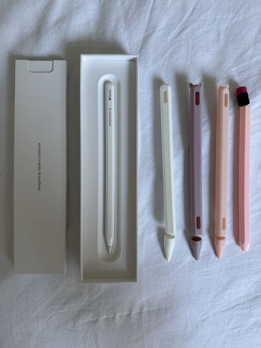 Ipad mini 6 roxo 64gb Wi-fi + Apple Pencil 2