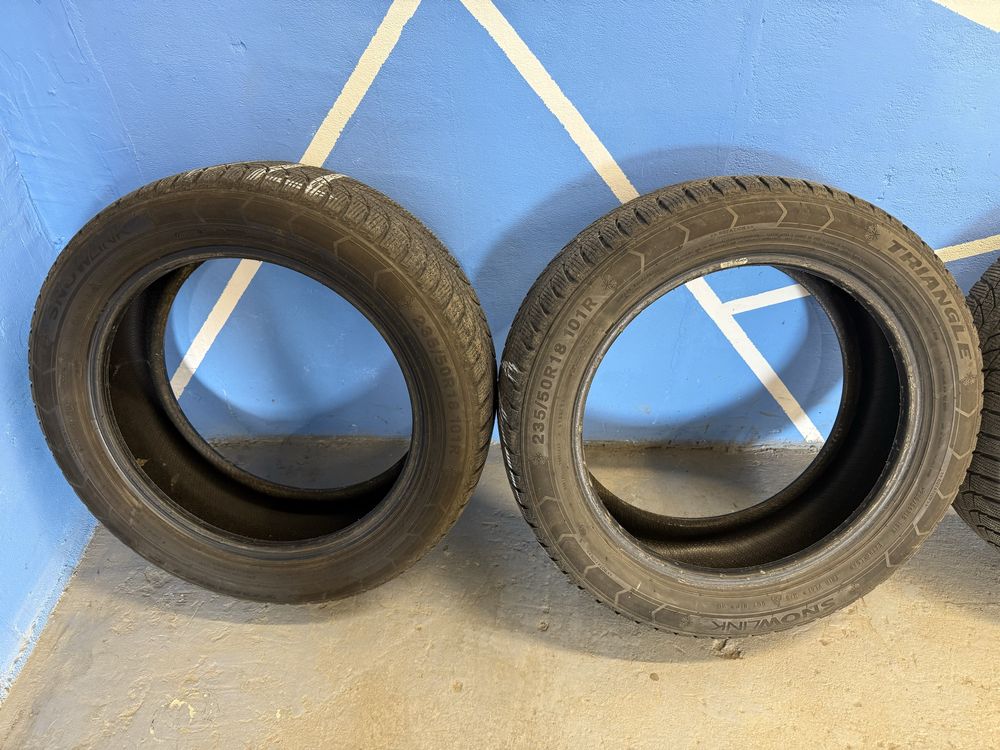 Гума на автомобіль 235/50r18