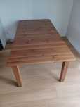 Stół rozkładany Ikea Stornas 200x105 do 300x105 cm