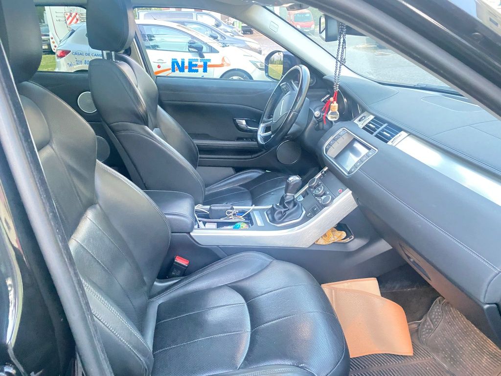 Range Rover Evoque 2.0 Diesel Full Extras