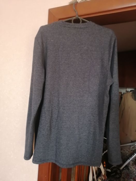 Утеплённый реглан мужской поддева (М), на р. 170