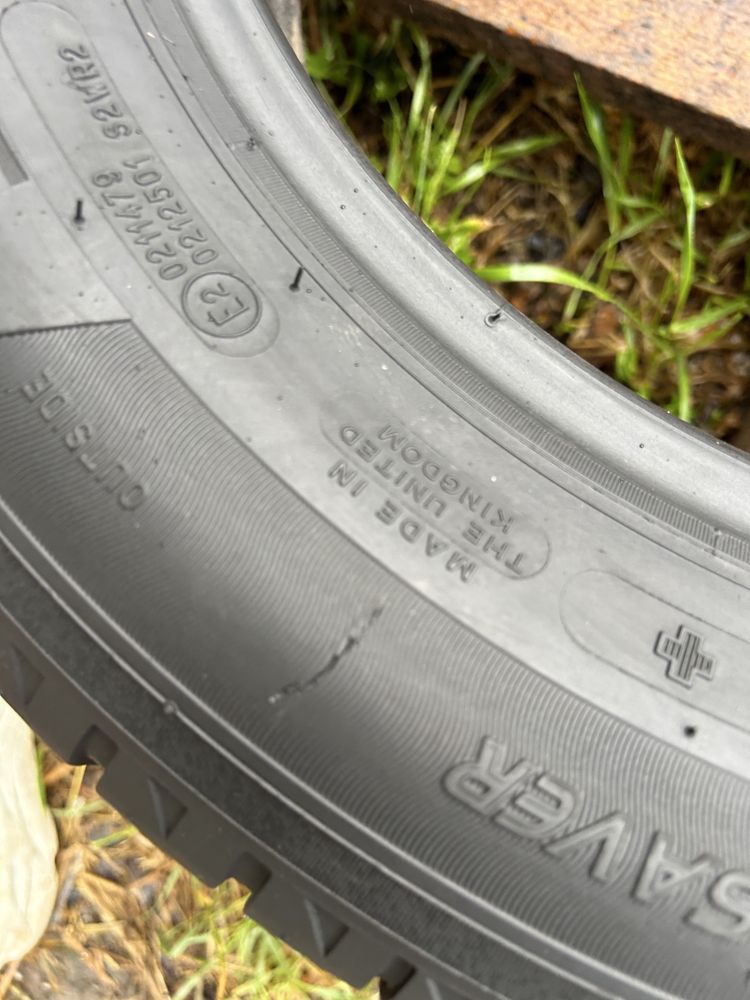 195/65R15 Michelin Energy Saver + 4шт