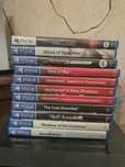 Gry PlayStation Ps4 Ps5 sprzedam/zamienię