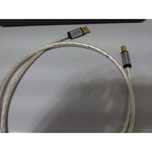 Oyaide Continental 5S USB - silver kabel, przewód USB - 1.8 m