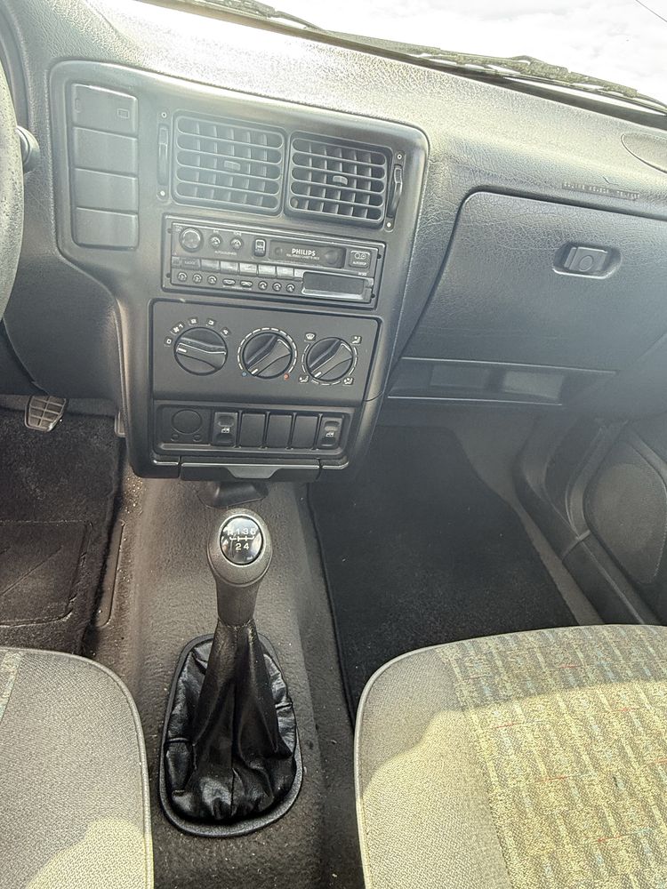 Seat ibiza clx agueda