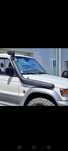 Snorkel Safari Pajero mk2