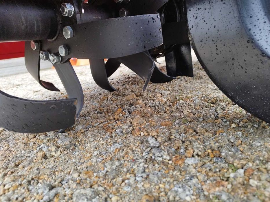 Glebogryzarka ciągnikowa zawieszana WIRAX 1.25 m - 2.10 m | OD RĘKI