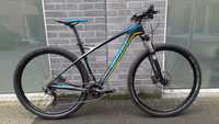 Rower MTB 29er Ghost Lector HTX 2955 deore XT carbon roz. 48/46 M 3x10