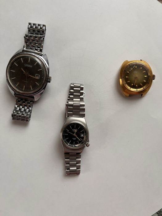 Продам часы слава, луч, ссср